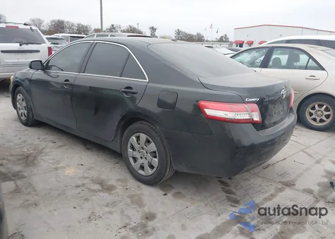 2011 Toyota Camry Le from USA, damaged, VIN 4T1BF3EKXBU180811